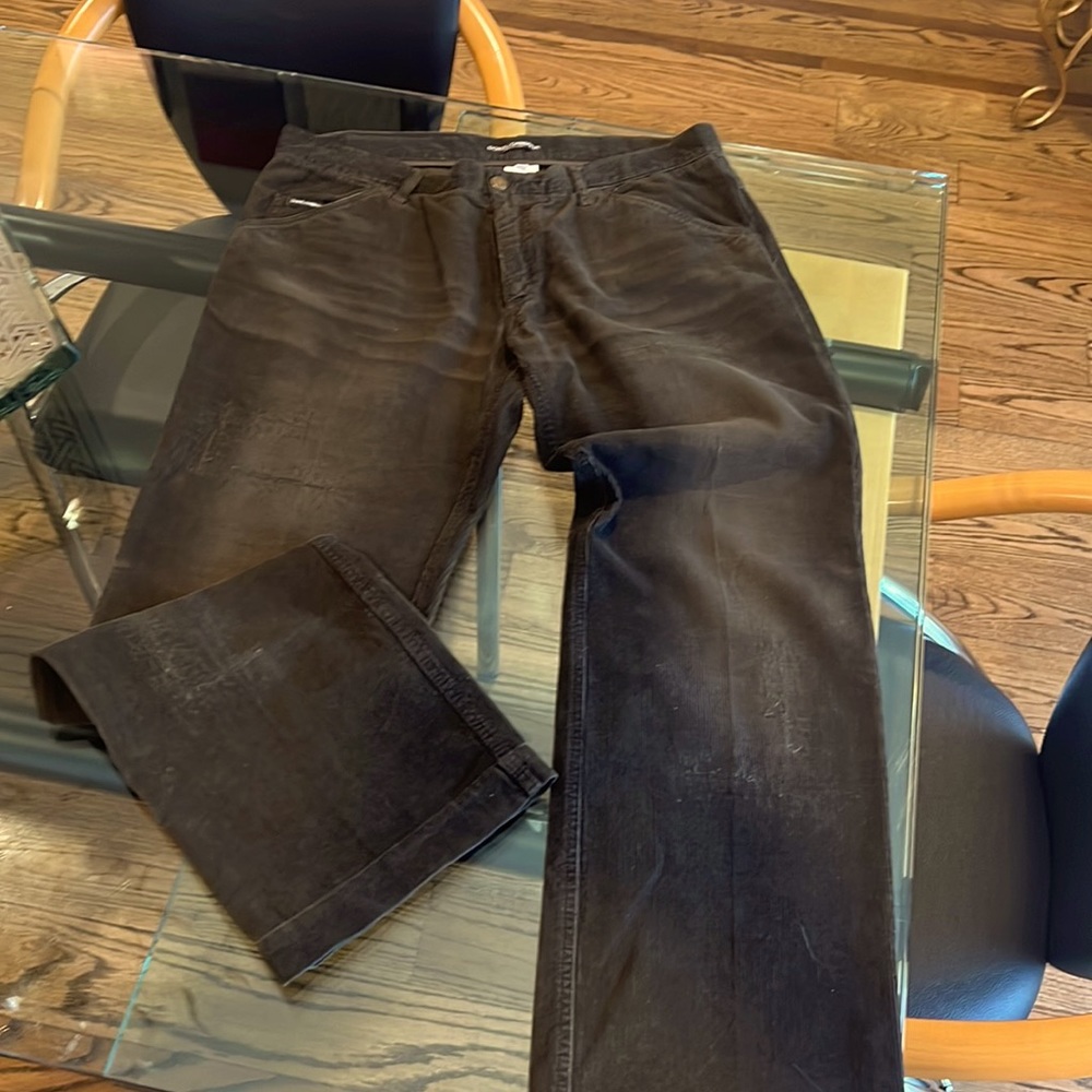 D&G European Designer Made in Italy Pants